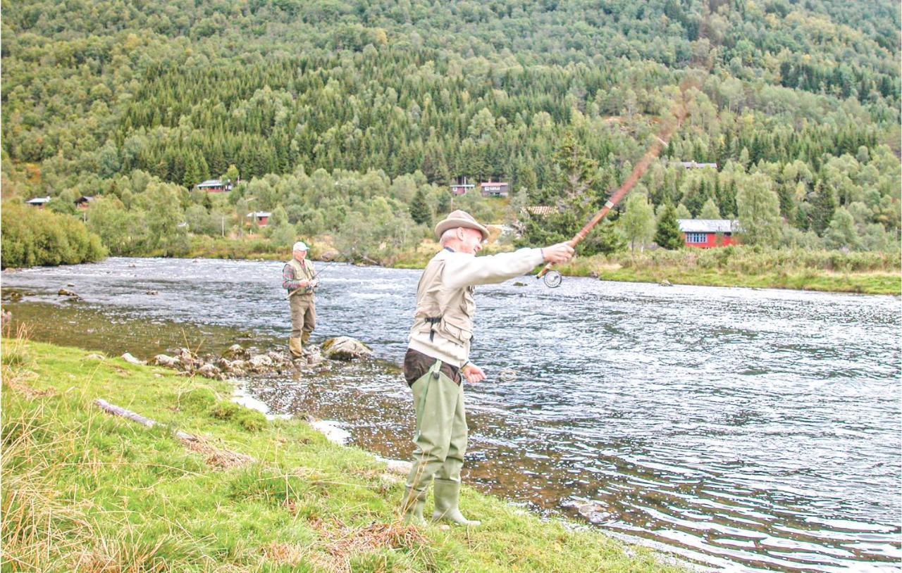 Beautiful Home In Sogndal With House Sea View Svidalen ภายนอก รูปภาพ